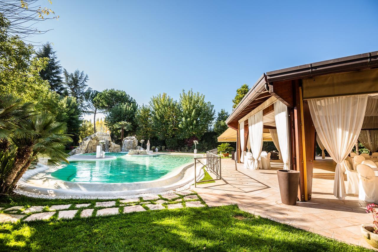 Hotel Villa Ida Ceprano Εξωτερικό φωτογραφία